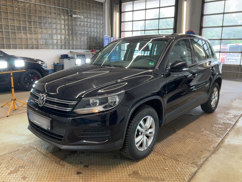 Volkswagen Tiguan 2.0 TDI Trend & Fun 4Motion BlueMotion Tech 2016 – снимка 1