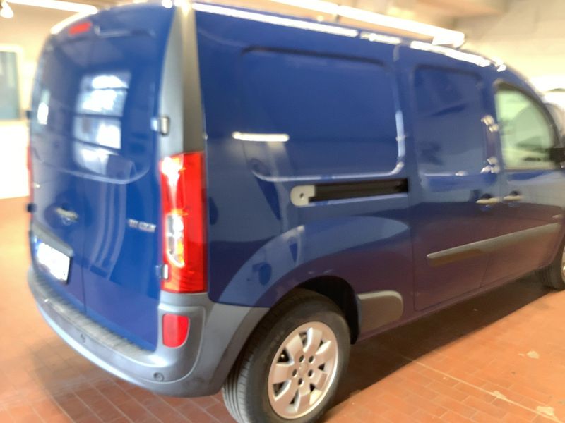 Mercedes-Benz Citan 111 CDI Extralang 2017 – снимка 8