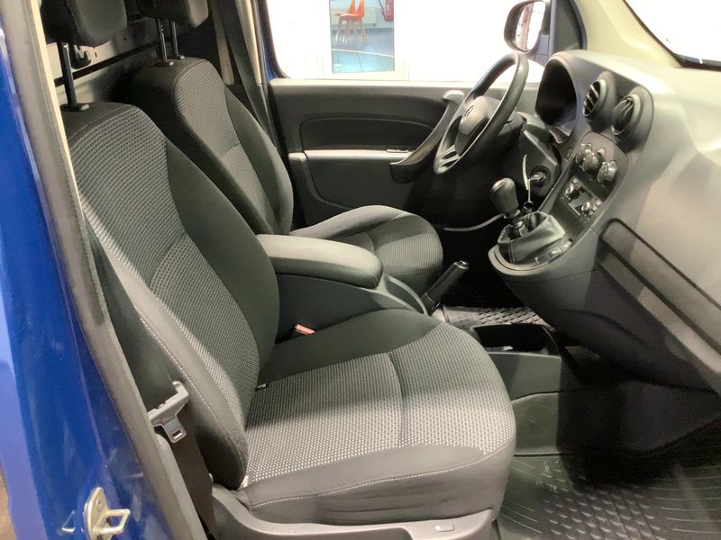 Mercedes-Benz Citan 111 CDI Extralang 2017 – снимка 17