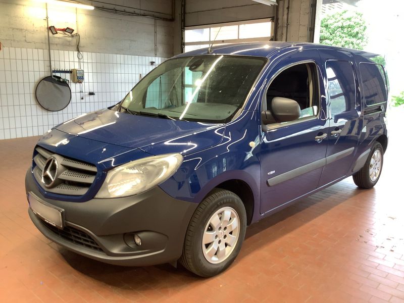 Mercedes-Benz Citan 111 CDI Extralang 2017 – снимка 1