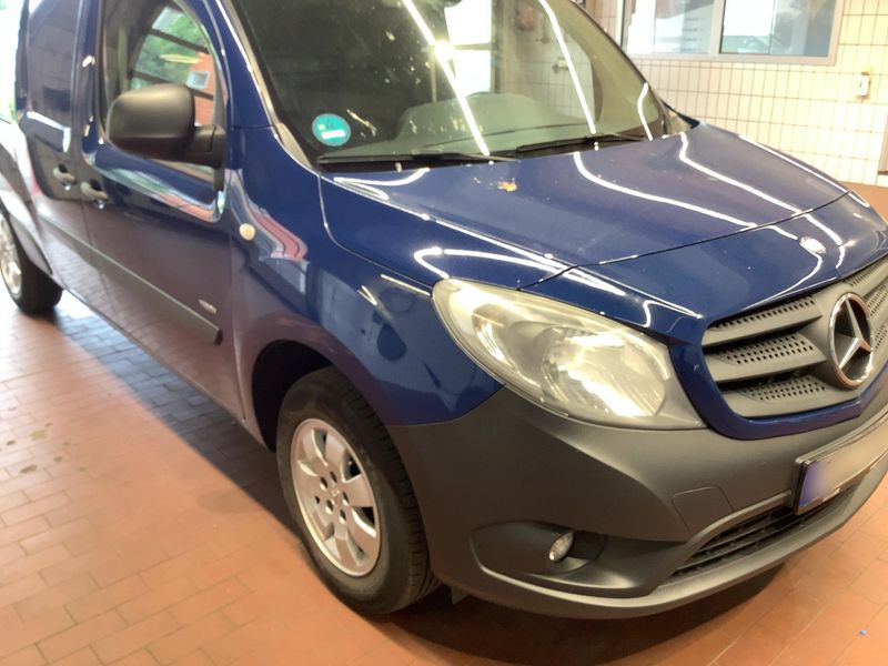 Mercedes-Benz Citan 111 CDI Extralang 2017 – снимка 12