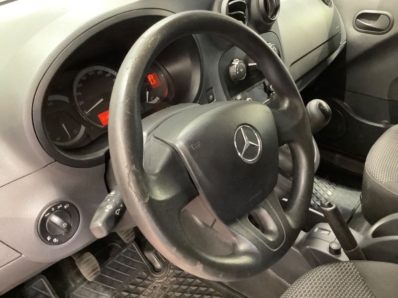 Mercedes-Benz Citan 111 CDI Extralang 2017 – снимка 33