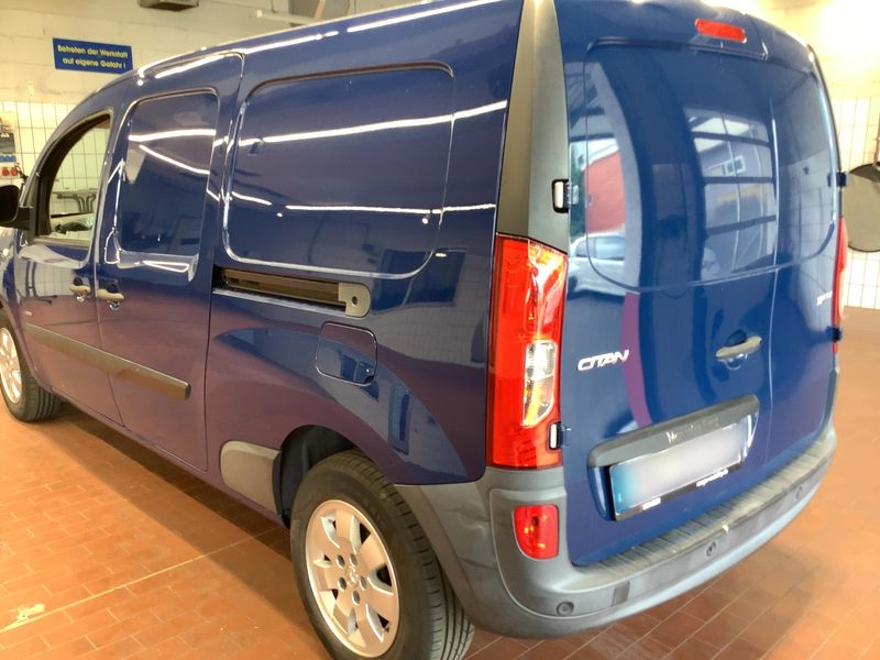 Mercedes-Benz Citan 111 CDI Extralang 2017 – снимка 6