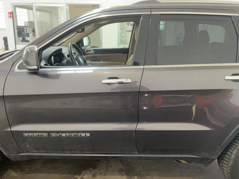 Jeep Grand Cherokee 3.0 CRD Limited 2018 – снимка 4