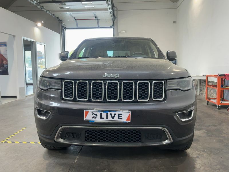 Jeep Grand Cherokee 3.0 CRD Limited 2018 – снимка 14