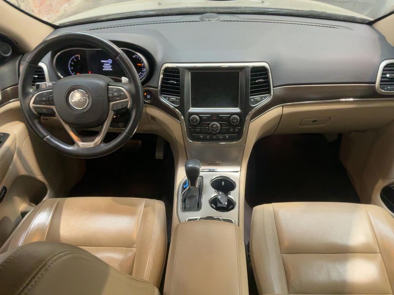 Jeep Grand Cherokee 3.0 CRD Limited 2018 – снимка 18