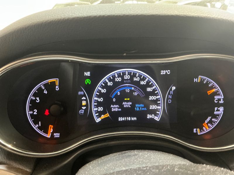 Jeep Grand Cherokee 3.0 CRD Limited 2018 – снимка 19