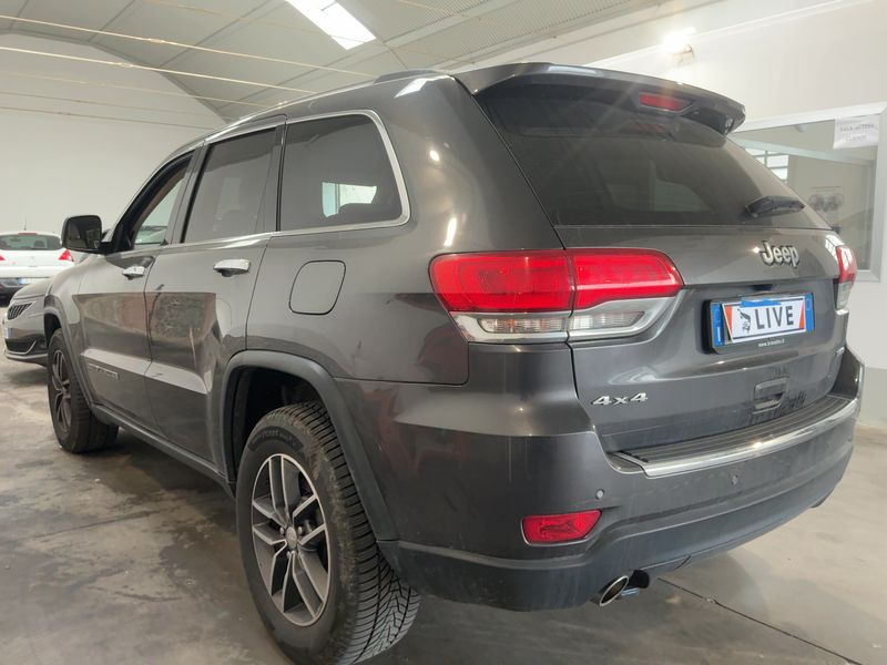 Jeep Grand Cherokee 3.0 CRD Limited 2018 – снимка 6