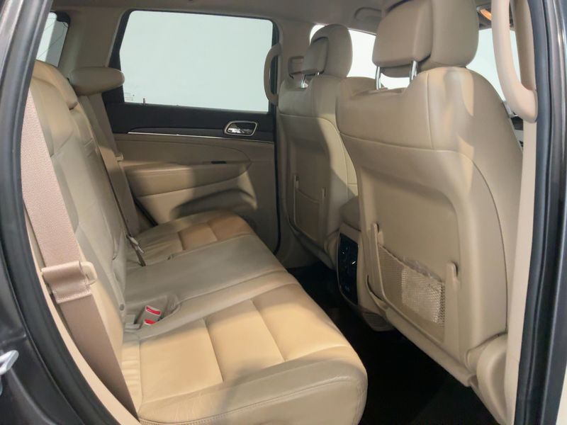 Jeep Grand Cherokee 3.0 CRD Limited 2018 – снимка 20