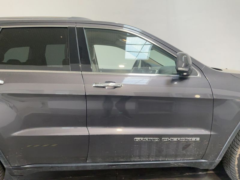 Jeep Grand Cherokee 3.0 CRD Limited 2018 – снимка 10