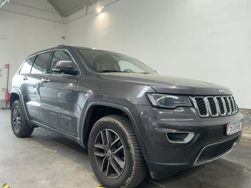 Jeep Grand Cherokee 3.0 CRD Limited 2018 – снимка 12
