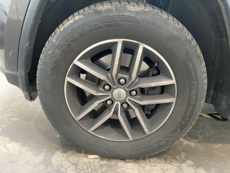 Jeep Grand Cherokee 3.0 CRD Limited 2018 – снимка 3