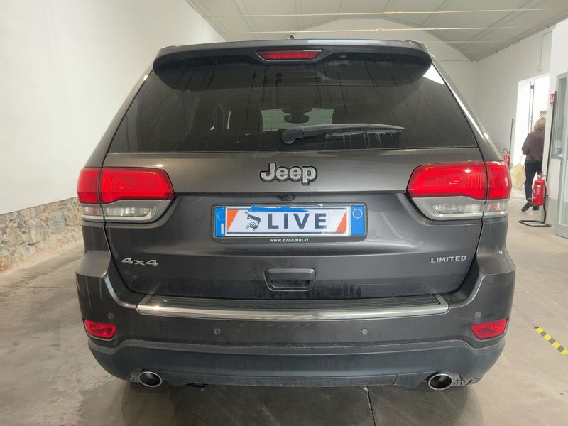 Jeep Grand Cherokee 3.0 CRD Limited 2018 – снимка 7