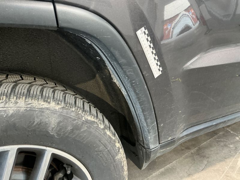 Jeep Grand Cherokee 3.0 CRD Limited 2018 – снимка 22