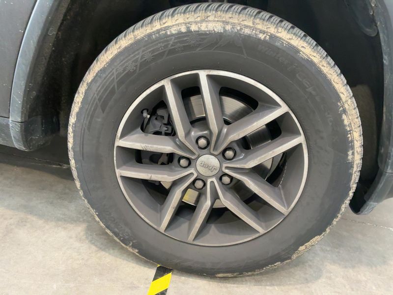 Jeep Grand Cherokee 3.0 CRD Limited 2018 – снимка 11