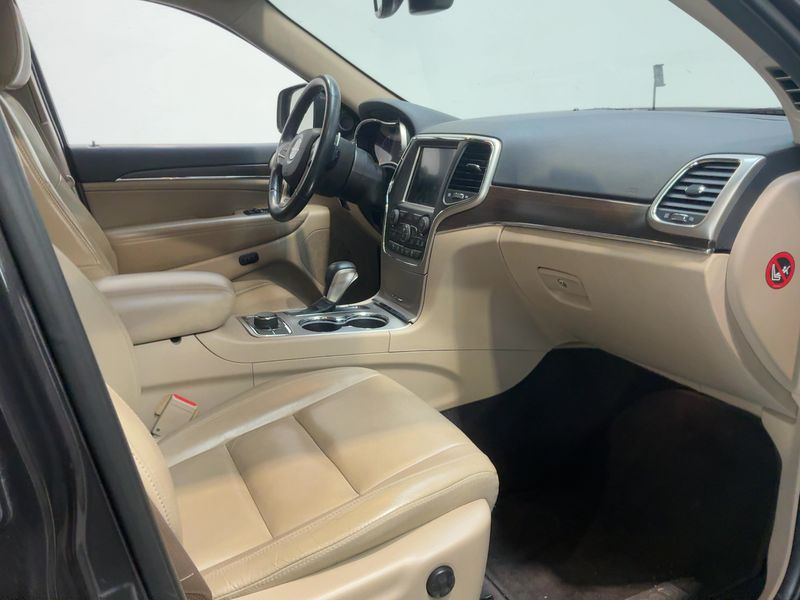 Jeep Grand Cherokee 3.0 CRD Limited 2018 – снимка 17