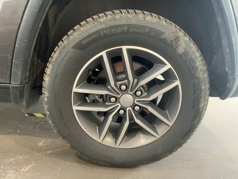 Jeep Grand Cherokee 3.0 CRD Limited 2018 – снимка 5