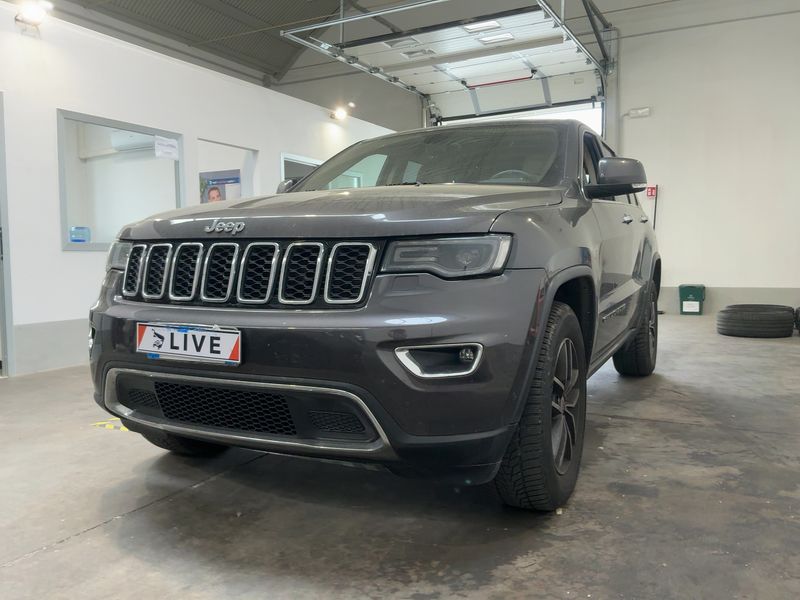 Jeep Grand Cherokee 3.0 CRD Limited 2018 – снимка 1