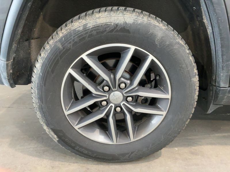 Jeep Grand Cherokee 3.0 CRD Limited 2018 – снимка 9