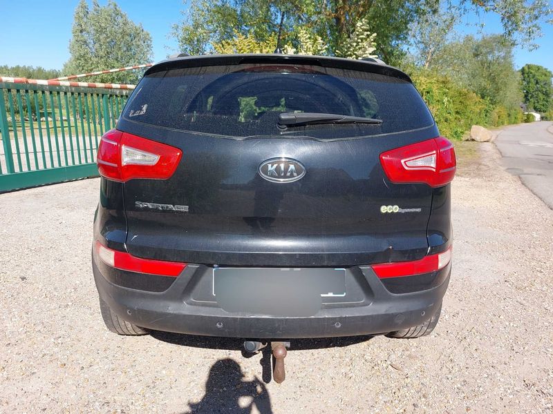 Kia Sportage 1.7 CRDi Active 2WD 2011 – снимка 4