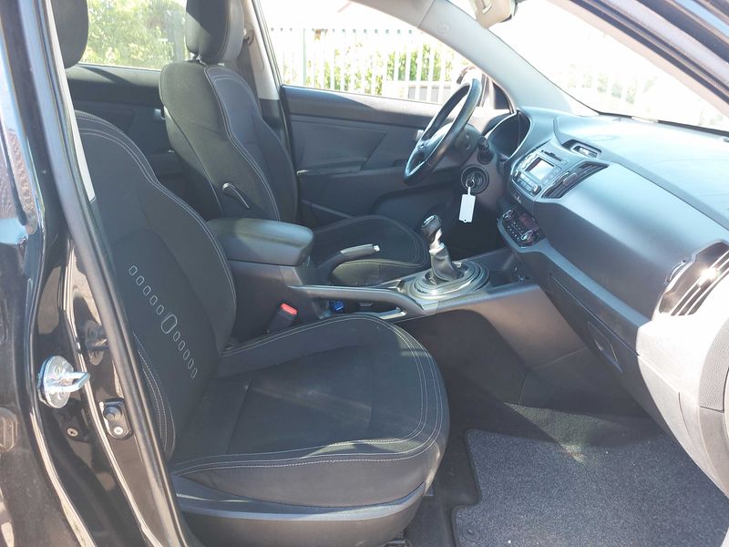 Kia Sportage 1.7 CRDi Active 2WD 2011 – снимка 10