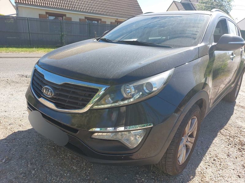 Kia Sportage 1.7 CRDi Active 2WD 2011 – снимка 2