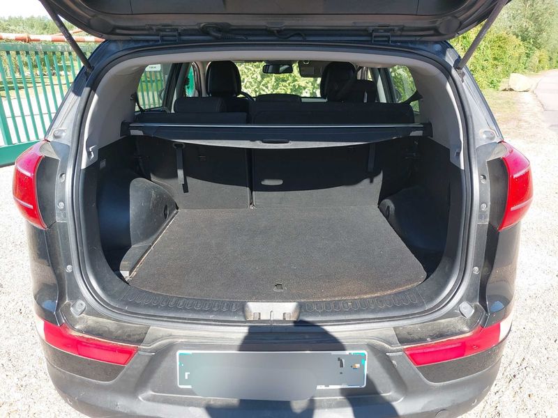 Kia Sportage 1.7 CRDi Active 2WD 2011 – снимка 9