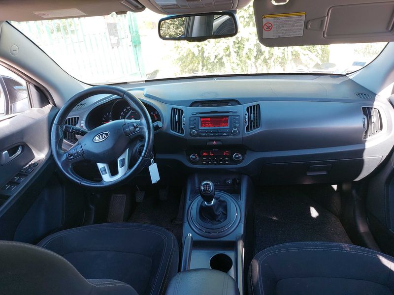 Kia Sportage 1.7 CRDi Active 2WD 2011 – снимка 11