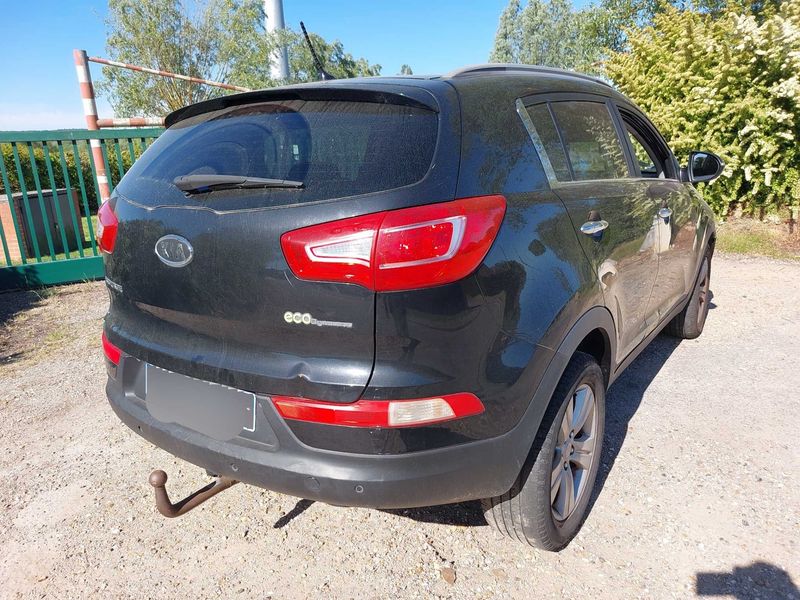 Kia Sportage 1.7 CRDi Active 2WD 2011 – снимка 5