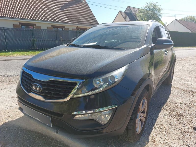 Kia Sportage 1.7 CRDi Active 2WD 2011 – снимка 1