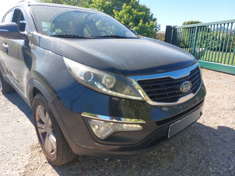 Kia Sportage 1.7 CRDi Active 2WD 2011 – снимка 6