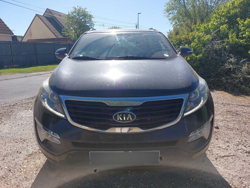 Kia Sportage 1.7 CRDi Active 2WD 2011 – снимка 7