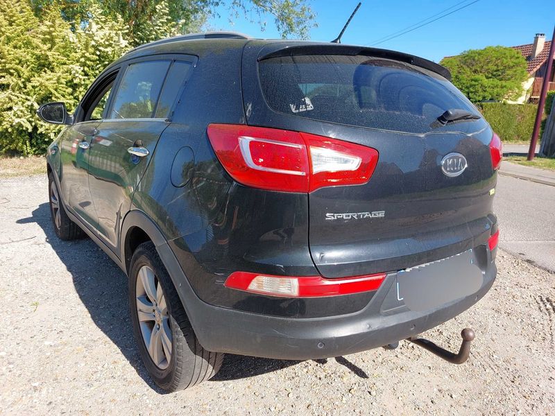 Kia Sportage 1.7 CRDi Active 2WD 2011 – снимка 3