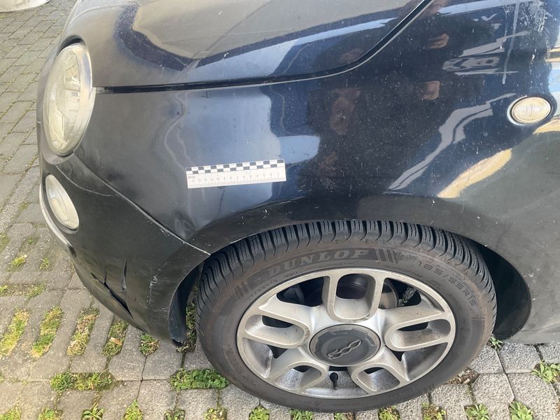 Fiat 500 1.2 Lounge 2015 – снимка 31