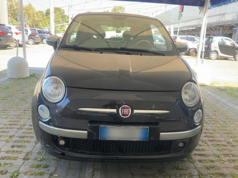 Fiat 500 1.2 Lounge 2015 – снимка 14