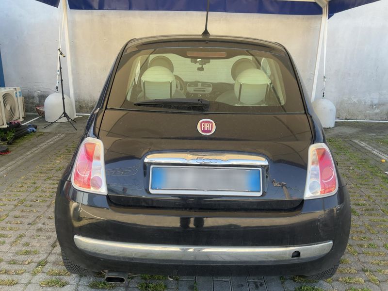 Fiat 500 1.2 Lounge 2015 – снимка 7