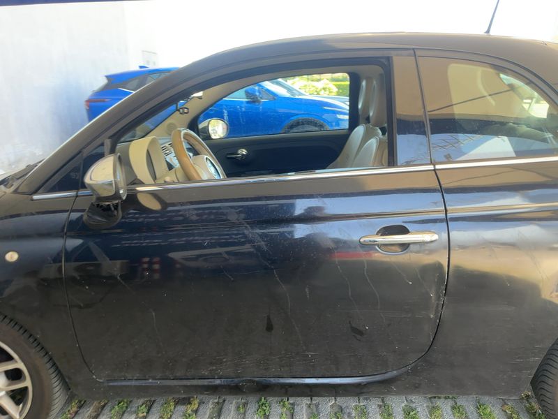 Fiat 500 1.2 Lounge 2015 – снимка 4