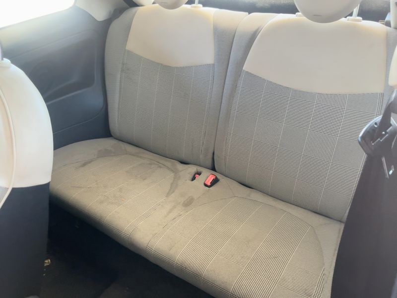 Fiat 500 1.2 Lounge 2015 – снимка 19