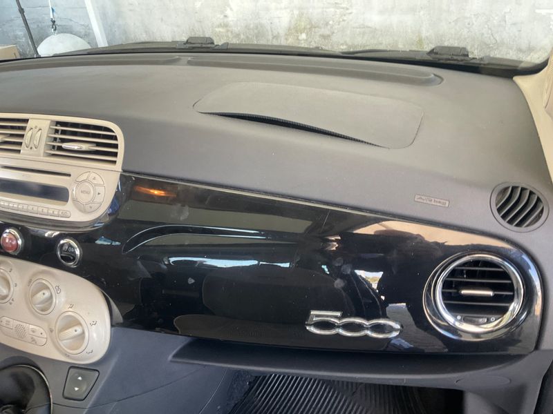 Fiat 500 1.2 Lounge 2015 – снимка 27