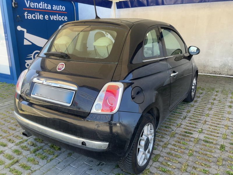 Fiat 500 1.2 Lounge 2015 – снимка 8