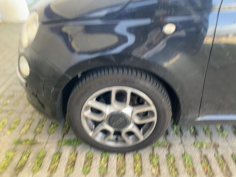 Fiat 500 1.2 Lounge 2015 – снимка 3