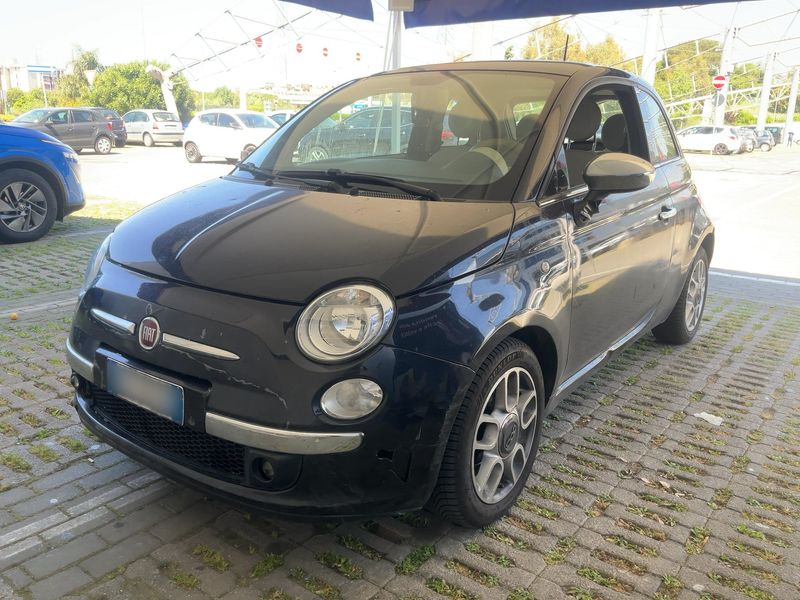 Fiat 500 1.2 Lounge 2015 – снимка 1