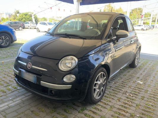 Fiat 500 1.2 Lounge 2015 – снимка 1