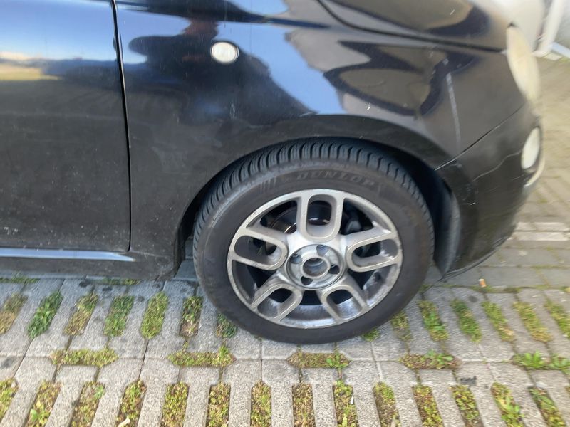 Fiat 500 1.2 Lounge 2015 – снимка 11