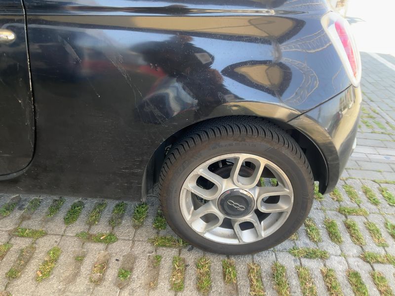Fiat 500 1.2 Lounge 2015 – снимка 5