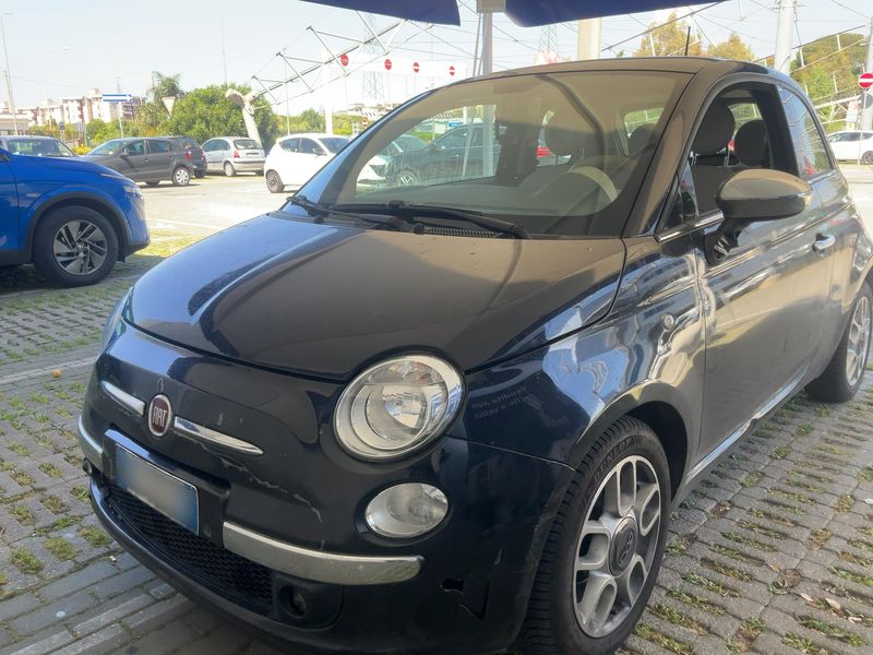 Fiat 500 1.2 Lounge 2015 – снимка 2