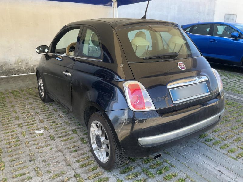 Fiat 500 1.2 Lounge 2015 – снимка 6
