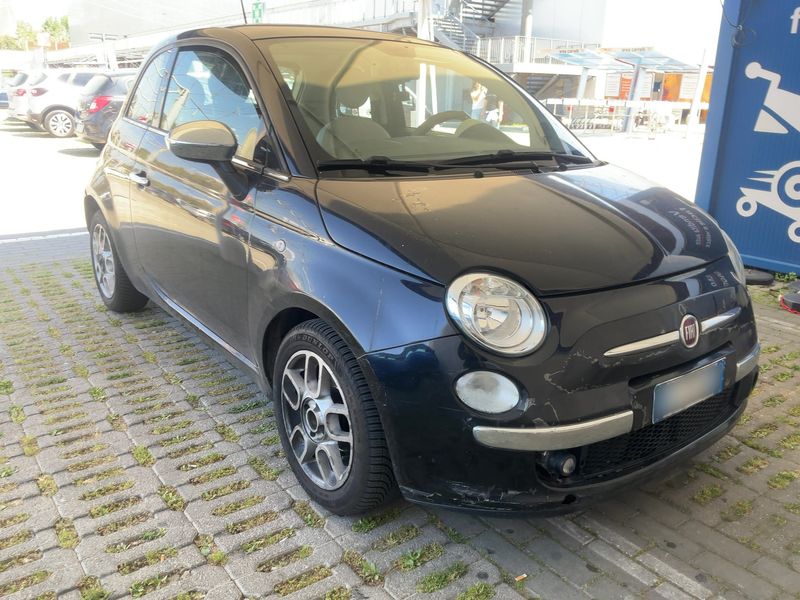 Fiat 500 1.2 Lounge 2015 – снимка 12