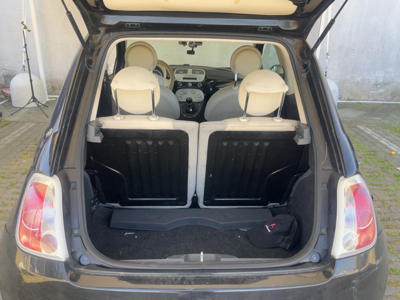 Fiat 500 1.2 Lounge 2015 – снимка 15