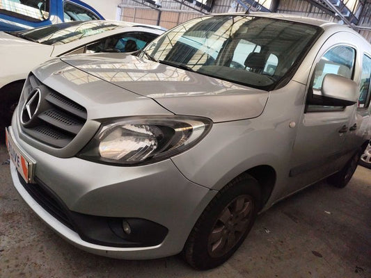 Mercedes-Benz Citan 111 CDI Largo Select 2020 – снимка 2